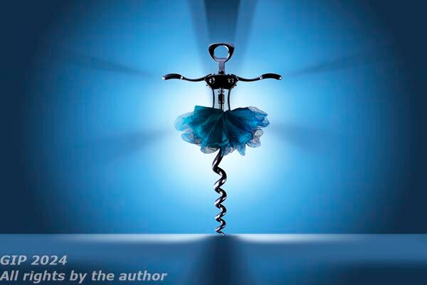 Siegerbild Martic, Nenad, Croatia, Balerina dance